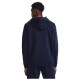 Under Armour Ανδρική ζακέτα UA Essential Fleece FZ Hood